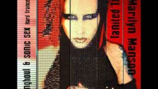 Marilyn Manson  Tainted Love HARD TRANCE MIX by Vanghoul amp Sonic Sex best quality  download mp3 [upl. by Wollis]