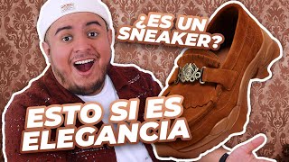 El SNEAKERS quotMOCASÍNquot  PUMA x PALOMO  UNBOXING amp SIZING [upl. by Asiled]