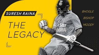 The legacy of Suresh Raina [upl. by Saval]