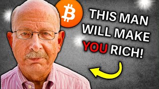 The Greatest Get Rich Bitcoin Plan of ALL TIME in Under 25 min [upl. by Tini]