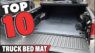 Best Truck Bed Mat In 2024  Top 10 Truck Bed Mats Review [upl. by Jeanne]