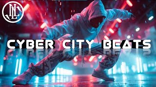 Cyber City Beats Future Bass Music  Late night lofi [upl. by Mathews]