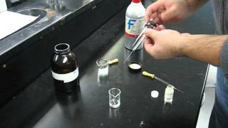 GCMS Sample Preparation [upl. by Yurt542]