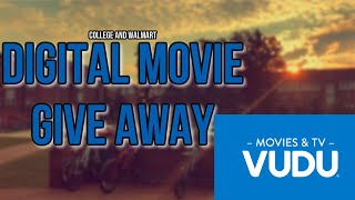 Free Vudu movie code [upl. by Ericka]