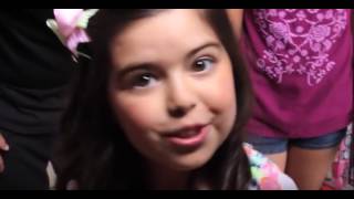 Sophia Grace  Behind The Scenes Of quotBest Friendsquot  Sophia Grace [upl. by Herv]