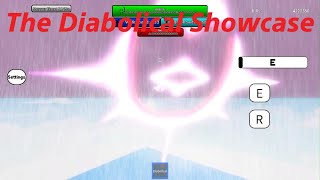 Killstreak Fighting  Diabolical Showcase [upl. by Primavera]