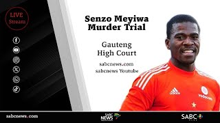 Senzo Meyiwa Murder Trial  24 May 2024 [upl. by Cooley]