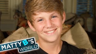 MattyBRaps  MattyBs World  Season 1 quotThats A Wrapquot [upl. by Ateloj]