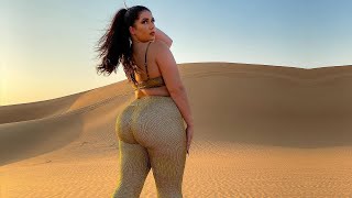 SAMMYY02K Curvy Model  Bio Height Weight Age amp Facts [upl. by Ettenan]