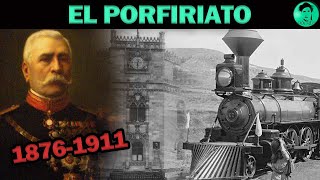 🇲🇽💡🗡EL PORFIRIATO RESUMEN 18761911 [upl. by Einomrah]