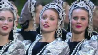 Russische Musik Russlands Nationaltanz quotBerözkaquot Birklein 2 [upl. by Aibat77]