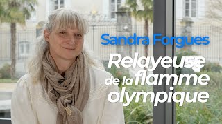 Sandra Forgues  En route pour Paris 2024 [upl. by Huldah]