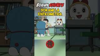 DORAMI LA ENTROMETIDA 🤯🍼 DORAEMON caricaturas doraemon resumen [upl. by Filip]