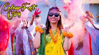 Colour Fest Of Otry 2024  Abir Cine Trailer  Cinematography By Wedding Demand  Rajshahi [upl. by Eulalie224]