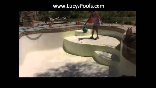 Acid WashHow to Acid Wash a Pool [upl. by Adnarym]