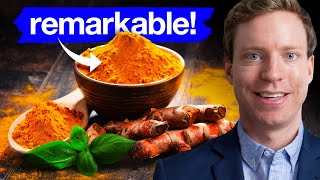 Turmeric Curcumin  New Research Is Game Changing [upl. by Llenrev]