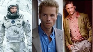 Top 10 Christopher Nolan Characters [upl. by Soelch385]