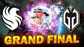 Team Falcons vs Gaimin Gladiators  GRAND FINAL  DreamLeague Season 23 [upl. by Modesty]