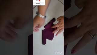 Handbok cutting Chinese kurtiyoutubeshortsviralsewingcuttingskillskaranfashionboutiquevlogs4752 [upl. by Riffle]