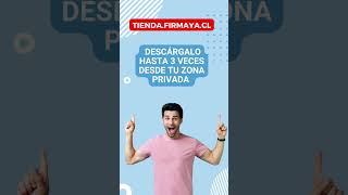 Renueva tu Certificado Digital con FirmaYa [upl. by Ennoved]