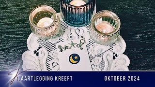 🔷 KAARTLEGGING KREEFT 🔷 Oktober 2024  Dawn Higher [upl. by Meeks144]