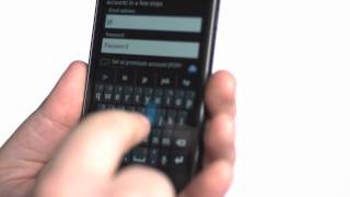 How To Setup Email on your Samsung Phone [upl. by Eserahs]