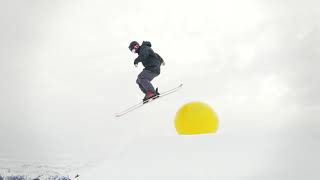 RIDE Ski amadé  Snowpark Großarltal [upl. by Esmaria]