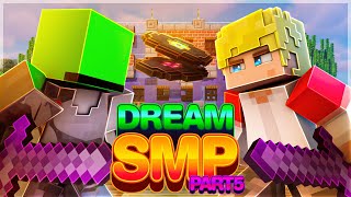 Dream SMP  The Complete Story Fall of Dream [upl. by Xer]