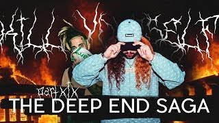 UICIDEBOY  KILL YOURSELF PART XIX THE DEEP END SAGA  ПЕРЕВОД ВСЕЙ САГИ [upl. by Mackie]