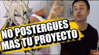 Te doy consejos para comenzar más fácilmente tu propio cómic o manga [upl. by Llehsad]