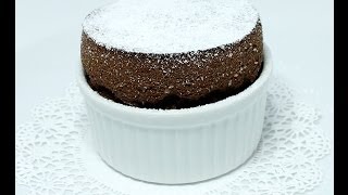 Easy Chocolate Souffle Recipe Perfectly Fluffy and Delicious Every Time [upl. by Etnelav]