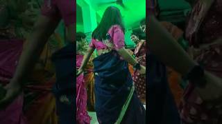 Joler ghate dekhe ailam dance hindufestival song shorts youtubeshorts love krishna god [upl. by Aihsei]