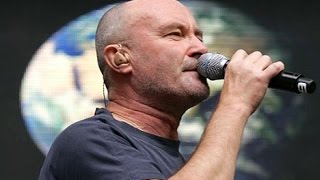 Phil Collins  Best Ballads Live Full Album [upl. by Alyehc191]