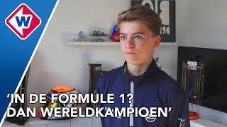 Is dit de nieuwe Max Verstappen Racetalent tekent bij Williams Formule 1 [upl. by Cnahc]