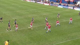 Résumé U19 Wakefield vs Dragons Catalans [upl. by Orvas336]