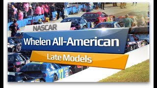 Myrtle Beach 400 NASCAR Whelen Late Models 2017 [upl. by Artenal]