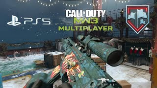 Call of Duty Modern Warfare 3  DOMINATION  Multiplayer  PS5  Gameplay [upl. by Trstram287]