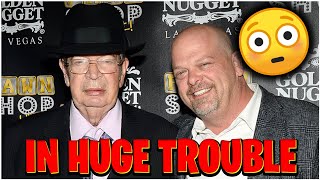 Pawn Stars Is Officially Ending After This Happened [upl. by Lurette]