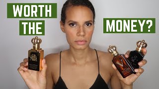 CLIVE CHRISTIAN LUXURY FRAGRANCE REVIEW 💸 Perfume House Review  Men  Women [upl. by Eibor]