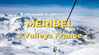 Meribel Ski Resort Review [upl. by Larrie]