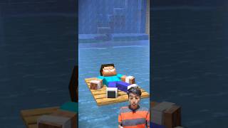 HELP Herobrine from Waterfall in Minecraft minecraft viral herobrine shorts [upl. by Edialeda766]