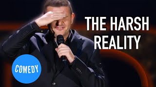 The One Reason Why Kevin Bridges Stopped Drinking  The Brand New Tour  Universal Comedy [upl. by Lalo734]