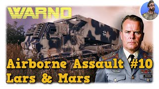 WARNO Airborne Assault Kampagne  Lars amp Mars 10 [upl. by Lek12]