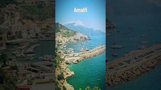 AMALFI COAST italy amalfi travel [upl. by Nnylrefinnej17]