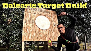 Best Balearic Sling Target Build And Advantage [upl. by Gusti414]