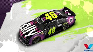 Paint Scheme Preview Indianapolis [upl. by Keriann854]