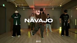 Masego  Navajo Whywho Hiphop Class 강서구 댄스학원 딥무브 Whywho힙합 클래스 masego navajo [upl. by Anawyt]