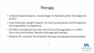 Peripartum Complications  Dr Barton [upl. by Dorraj770]