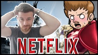 NETFLIX A OSÉ [upl. by Anglim]