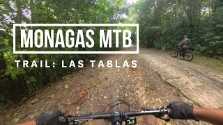 MONAGAS MTB  LAS TABLAS ebike mountainbike mtb [upl. by Aneri]